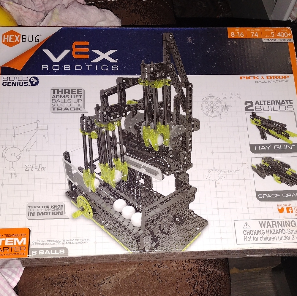 Vex Robotics